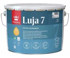Tikkurila LUJA 7 A VIDAUS DAŽAI 9L