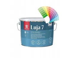 Tikkurila LUJA 7 A VIDAUS DAŽAI 9L