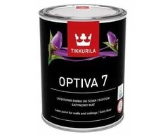 Tikkurila OPTIVA SATIN Matinis 7 BC 0,9L DAŽAI