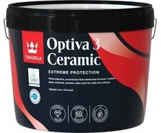Tikkurila OPTIVA CERAMIC BA DAŽAI 9L
