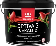 Tikkurila DAŽAI OPTIVA CERAMIC BC 2.7L