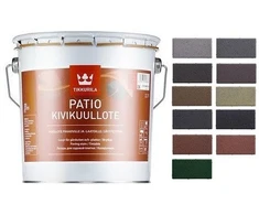 Tikkurila PATIO KIVIKUULLOTE EK BASE PAINT 2,7L