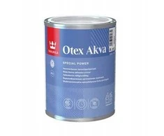 Gruntas TIKKURILA OTEX AKVA, 0,9 l