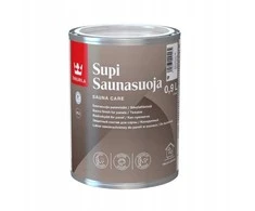 Saunos sienų apsaugos priemonė TIKKURILA SUPI SAUNASUOJA, EP bazė, 900 ml
