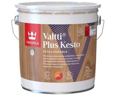 Medienos dažyvė TIKKURILA VALTTI PLUS KESTO OPP, 2,7 l