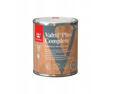 Medienos dažyvė TIKKURILA VALTTI PLUS COMPLETE, šilko matiniai, pilkos sp., 0,75 l
