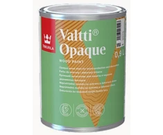 Tikkurila Medienos dažai VALTTI Opaque VC 0.9L