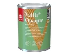 Tikkurila medienos dažai Valtti Opaque VVA 0,9 L