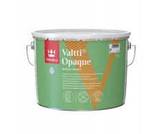 Tikkurila Wood Paint Valtti Opaque VVA 9L