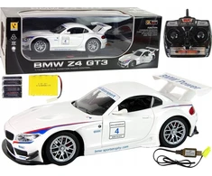 Lean Toys Radijo bangomis valdomas automobilis BMW Z4