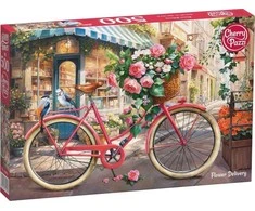 Cherry Pazzi CherryPazzi dėlionė Flower Delivery 500 det