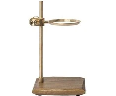 Timemore Lašelinio vandens stovas „Pour Over Stand Brass“