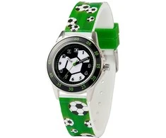 Išmanusis laikrodis Accutime - Watch Time Teacher Soccer (910343)