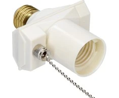 Orno Timex E27 lizdas su OPG OPW E-27 jungikliu