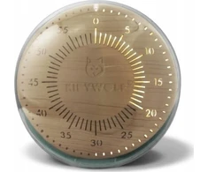 Timex Kidywolf analoginis LED laikmatis