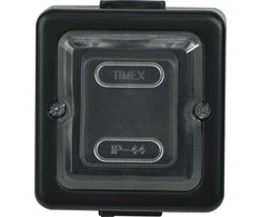 Timex Elektro WNT-1J CZA LOFT Vienas įkroviklis n/t IP44 jodas / jodo gumuotas raktas/ WNT-1J CZA