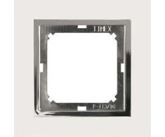 Timex Elektro Timex MAGIC Vienas baltas rėmelis Ra-1 M