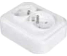Timex Elektro GNt-6N BI JADE Dvigubas lizdas be balto lizdo GNt-6N
