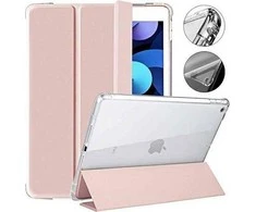 Mercury Clear Back Cover Apple iPad Pro 11 (2020)rožinės spalvos