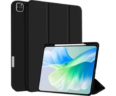Tinka planšetinis kompiuteris 4smarts 4smarts FolioCaseBasic f. Apple iPad Pro 11" (M4, 2024), juodas