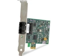 „Allied Telesis 100FX/SC PCIE ADAPTER CARD PXE/UEFI IN“