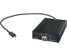 Sonnet Solo 10G Thunderbolt 3 zu SFP10+, LAN-Adapteris