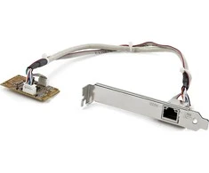 StarTech MINI PCIE GIGABIT TINKLO KORTELĖ/IN