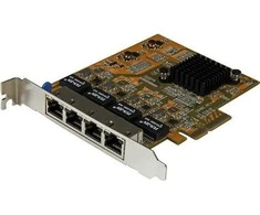Karta jungiama į tinklą StarTech ST1000SPEX43