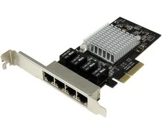 Karta jungiama į tinklą StarTech ST4000SPEXI