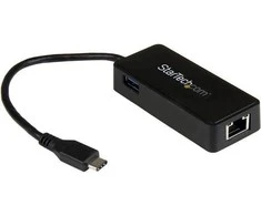 Tinklo kortelė StarTech US1GC301AU
