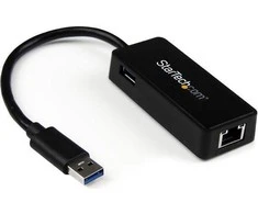 Tinklo adapteris Startech USB31000SPTB
