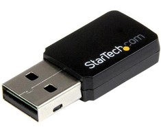 USB - Wi-Fi adapteris Startech USB433WACDB