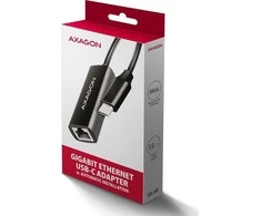AXAGON ADE-ARC USB-C Gigabit Ethernet adapteris