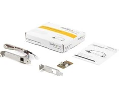 StarTech MINI PCIE GIGABIT TINKLO KORTELĖ/IN