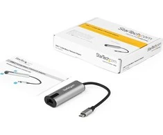 Tinklo adapteris Startech US2GC30