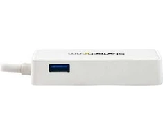 Tinklo kortelė StarTech USB31000SPTW