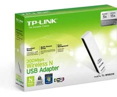 TP-LINK 300M-WLAN-N-USB-Stick