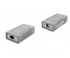 Tinklo plokštė Exsys EXSYS EX-1321-4K USB 3.0 į Ethernet 1 Gigabit su optine izoliacija 4KV