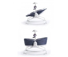 Tiny Love Gultukas Rocker Napper 3in1, džinsinis