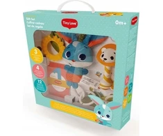 Tiny Love TINY LOVE – PAKABAIKLIŲ RINKINYS SU LINKSMAIS PIUVOS KORTELĖJE