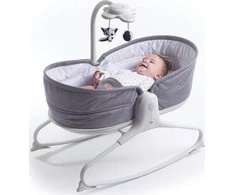Tiny Love gultukas 3in1, pilkas