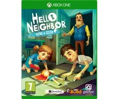 Microsoft Gearbox Publishing Sveikas, kaimyne: slėpynės (Xbox One)