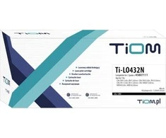 Toneris Tiom Juodas pakeitimas 45807111 (Ti- LO432N)