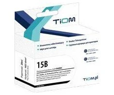 Rašalas Tiom Rašalas Tiom skirtas HP 15 | 310/3810/810/845/920