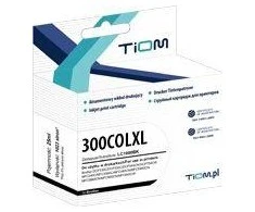 Rak Tiom Švirkštas Tiom HP 300XL ® 124; DJ D1600 / D2500 / D5560 / F2400, spalva