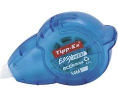 Tipp Ex Bic Korekcinė juostelė Easy Refill 5 mm x 14 m, 1 vnt. 170025
