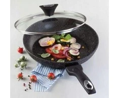 TIROSS PAN MARMURAS SU DANGIU 26cm TS-1256P