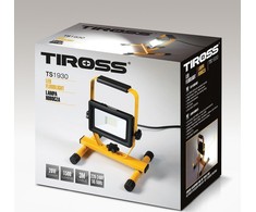 Tiross Lampa robocza TS-1930