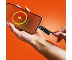 Tiross MORRE KABELIS RGB 4W1 USB-C USB-A