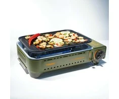 Tiross TIROSS KUCHENKA GAZOWA DO GRILOWANIA TS268